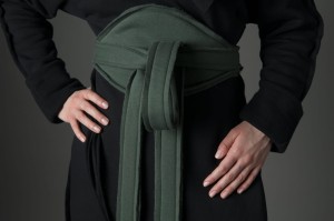  Płaszcz Imago czarny