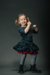 Spódnica Podwójnie Spieniona Komplet