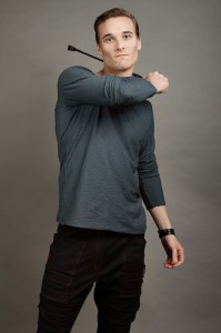 Bluzka Redlinerka męska