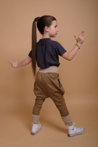 Bryczesy Pustynne dziecięce