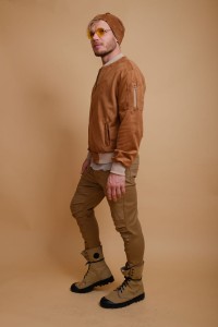 Bomberka Daktylówa męska