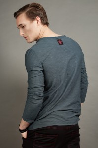 Bluzka Redlinerka męska