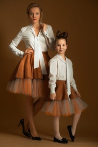 Spódnice Herbaciane Komplet