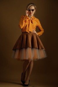 Spódnice Herbaciane Komplet