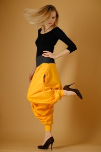 elegancka wersja haremek od Hultaja Polskiego