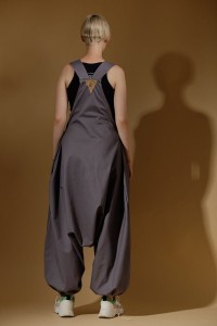 Kombinezon damski na Lato na szelkach