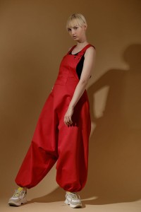 Kombinezon na Szelkach na Ciepłe dni