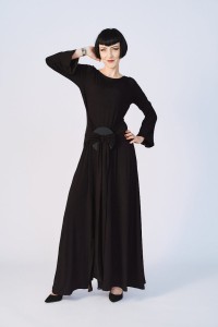 Sukienka Marlena Czarna