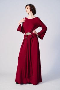 Sukienka Marlena Bordo