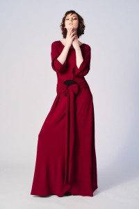 Sukienka Marlena Bordo