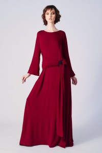 Sukienka Marlena Bordo