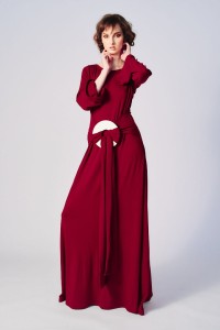 Sukienka Marlena Bordo