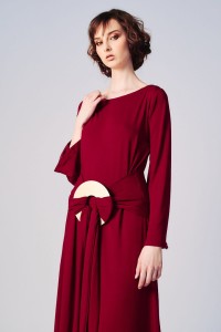 Sukienka Marlena Bordo