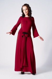 Sukienka Marlena Bordo