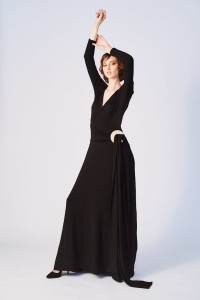Sukienka Rita Czarna