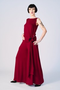Bluzka Ava Bordo