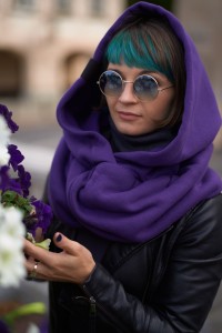 Kaptur Śliwkowy Incognito