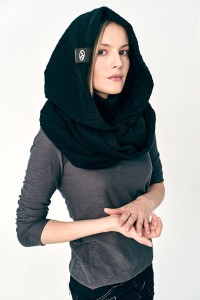 Kaptur Warkocz Incognito