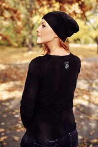 Bluzka Warkocz damska