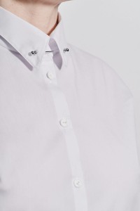 Koszula ze Szpilą Męska
