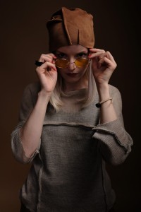 Sweter Piaskun damski