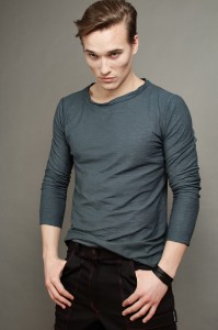 Bluzka Redlinerka męska (nierozcięta)