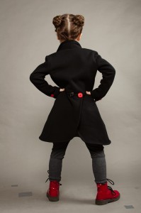 Płaszcz Revolter dziecięcy