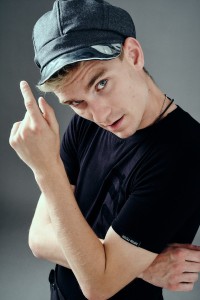 Kaszkiet Lusterko męski