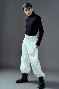 Kaszkiet Lusterko męski