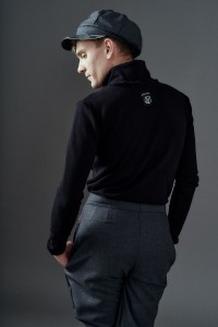 Kaszkiet Lusterko męski