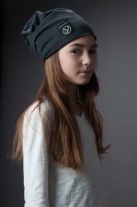 Hultajka lekka szara