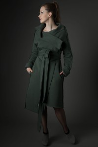 Płaszcz Imago khaki 