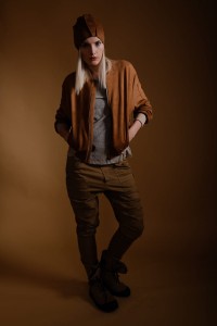 Bomberka Daktylówa damska