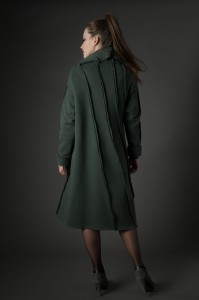 Płaszcz Imago khaki 
