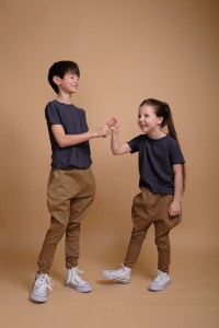 Bryczesy Pustynne dziecięce