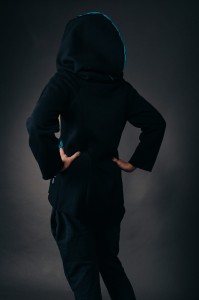 Bluza Bokserska Komplet Mama/Dziecko