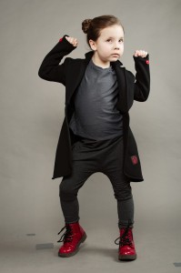 Płaszcz Revolter dziecięcy