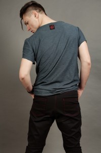 T-shirt Redliner męski