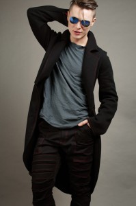  Płaszcz Revolter męski 