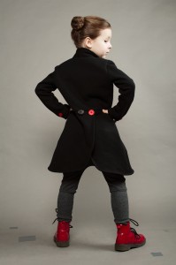 Płaszcz Revolter dziecięcy