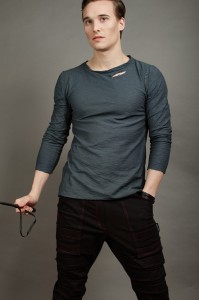 Bluzka Redlinerka męska