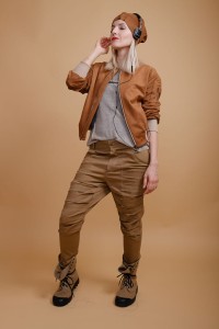 Bomberka Daktylówa damska