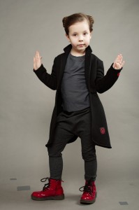 Płaszcz Revolter dziecięcy