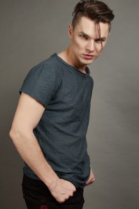 T-shirt Redliner męski