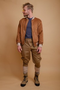 Bomberka Daktylówa męska