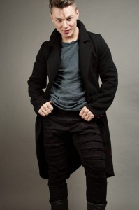  Płaszcz Revolter męski 