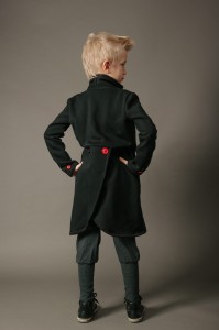 Płaszcz Revolter dziecięcy