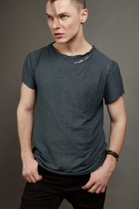 T-shirt Redliner męski