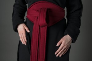  Płaszcz Imago czarny