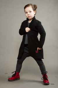 Płaszcz Revolter dziecięcy